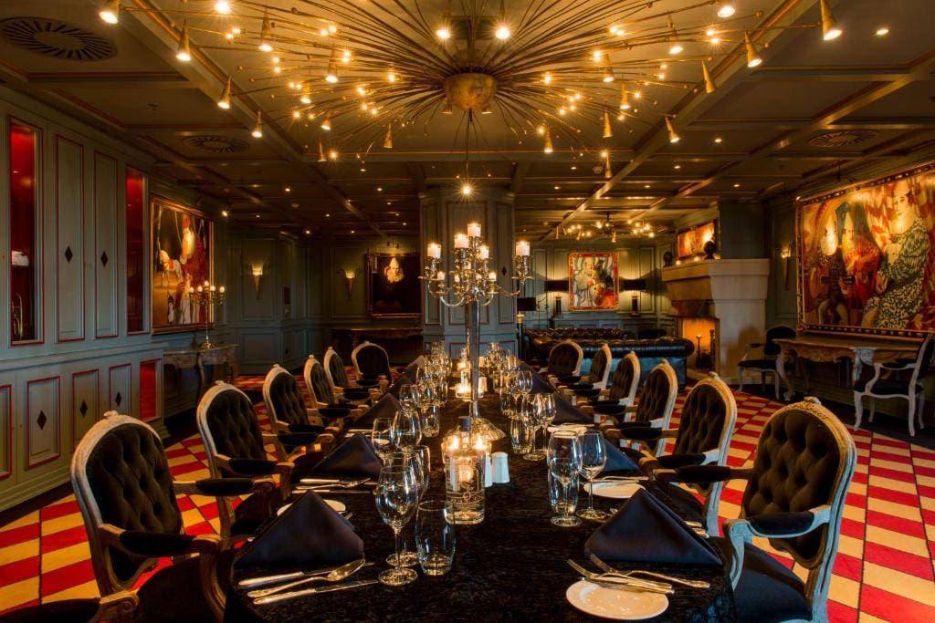 Grand Hotel Huis ter Duin 9