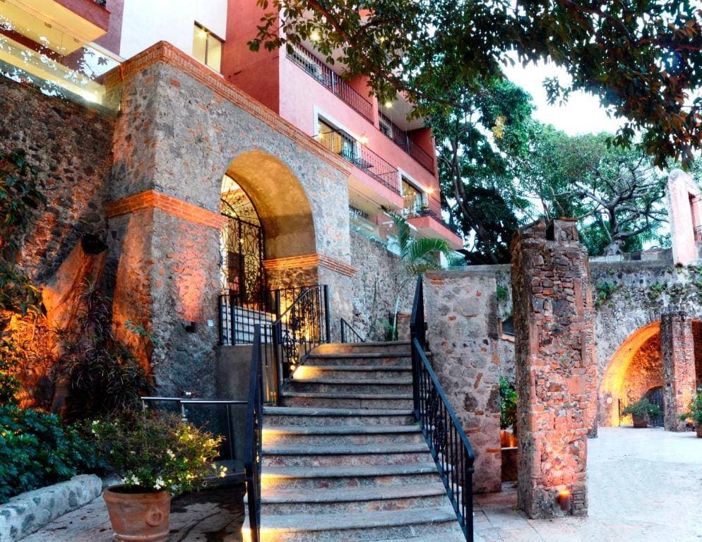 Hotel & Spa Hacienda de Cortés 20
