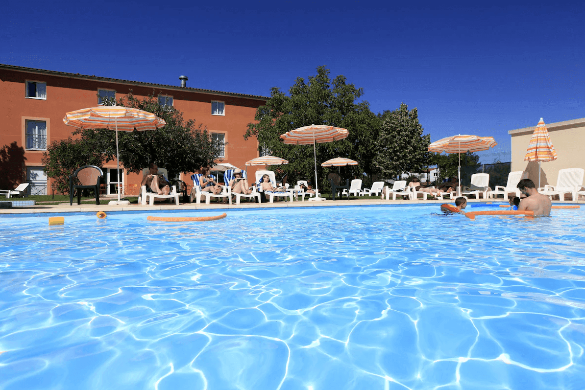 The Originals Boutique, Hôtel Le Pariou, Issoire 1