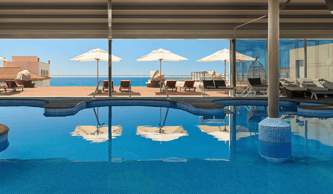 Le Méridien RA Beach Hotel & Spa 24
