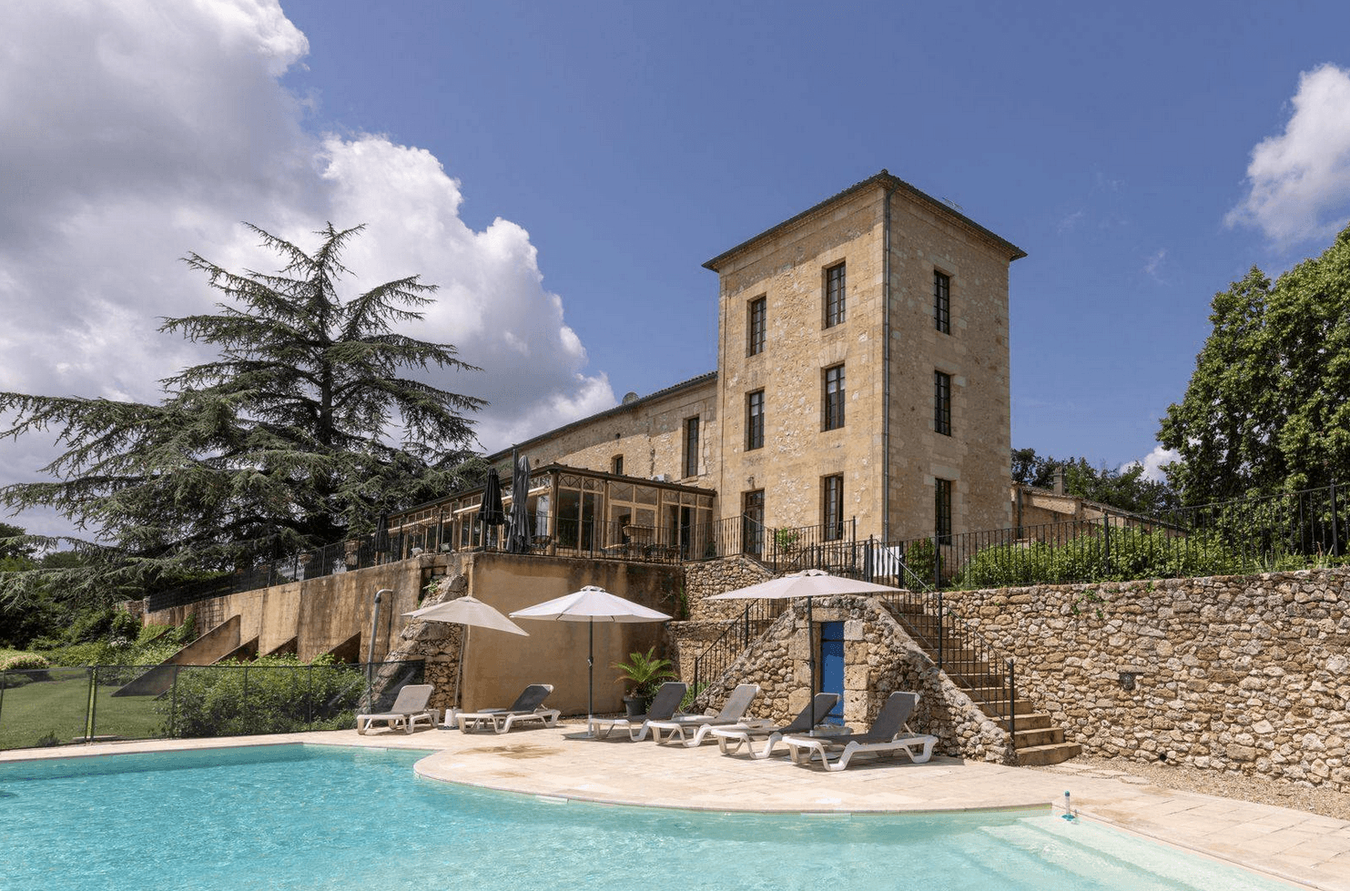 Le Château de Sanse 1