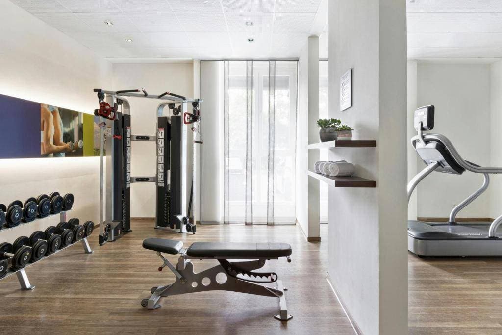 Courtyard by Marriott Wiesbaden-Nordenstadt 19