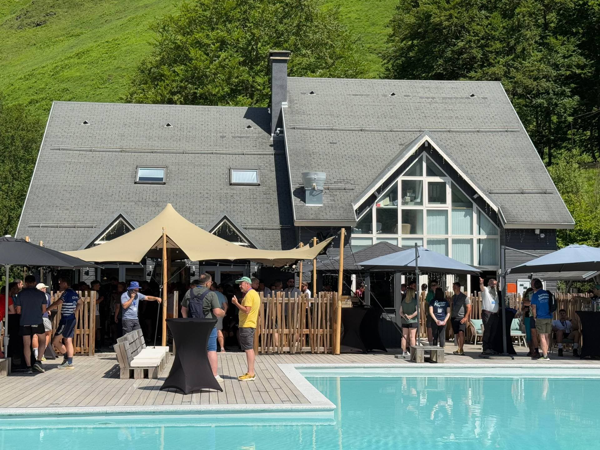 ISKÖ Chalets - Hötel 15