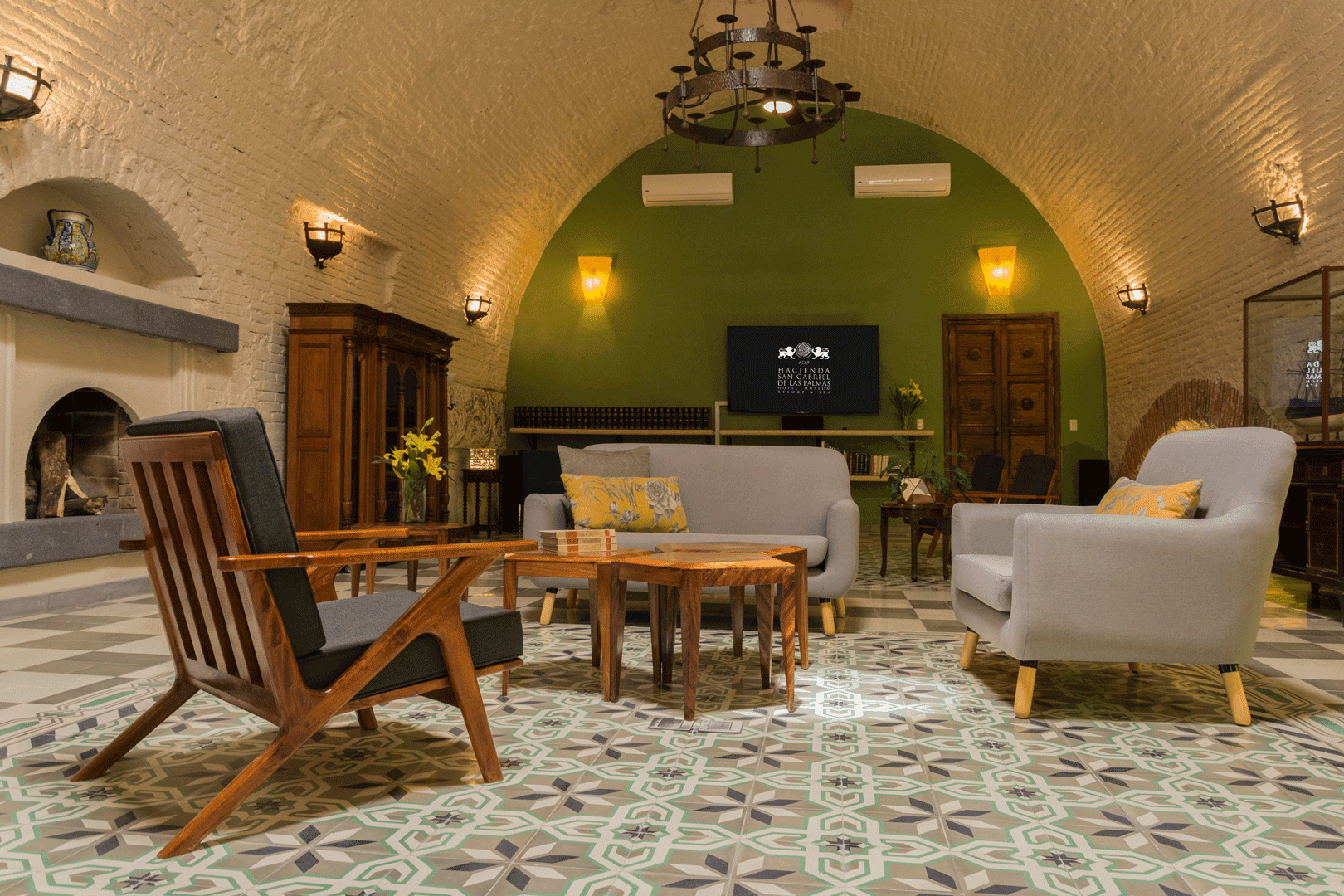 Hacienda San Gabriel de las Palmas 2