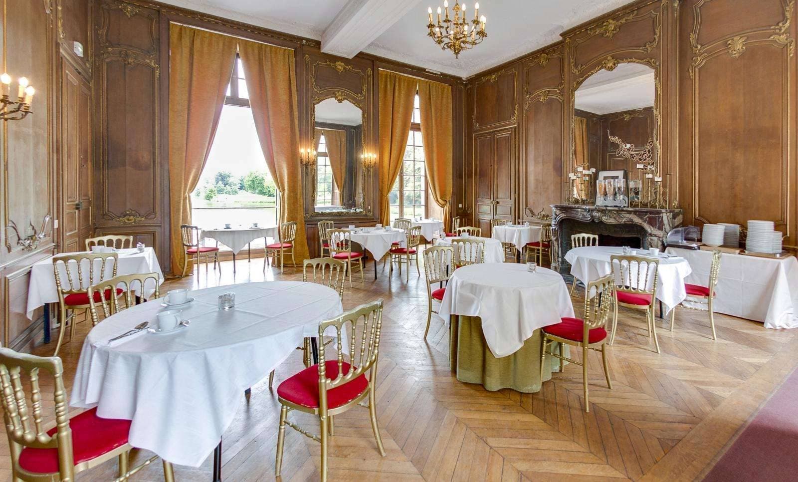 Le Château d'Ermenonville 12