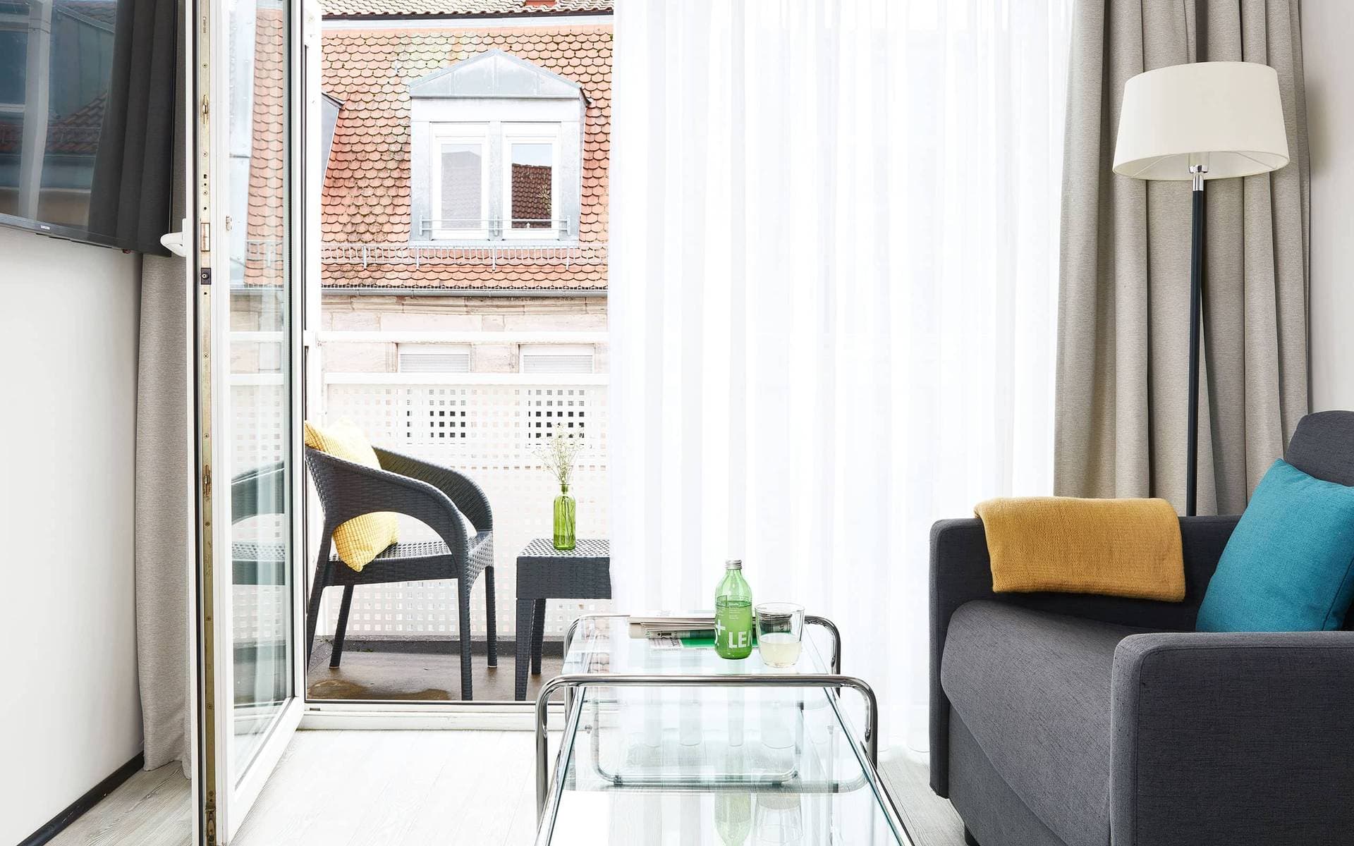 Living Hotel Nürnberg 6