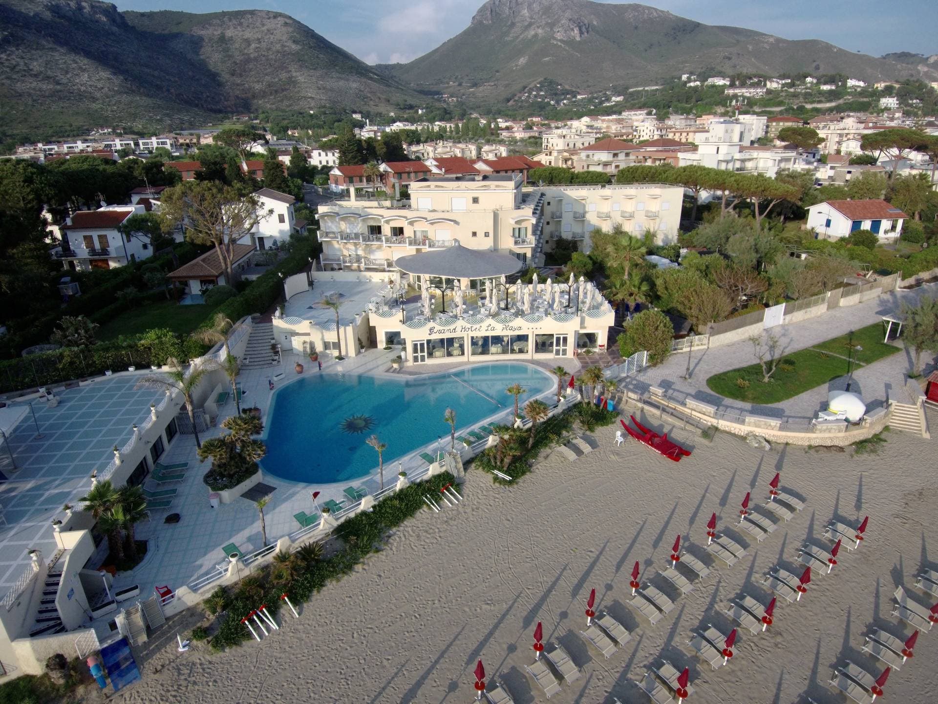 Grand Hotel La Playa 1