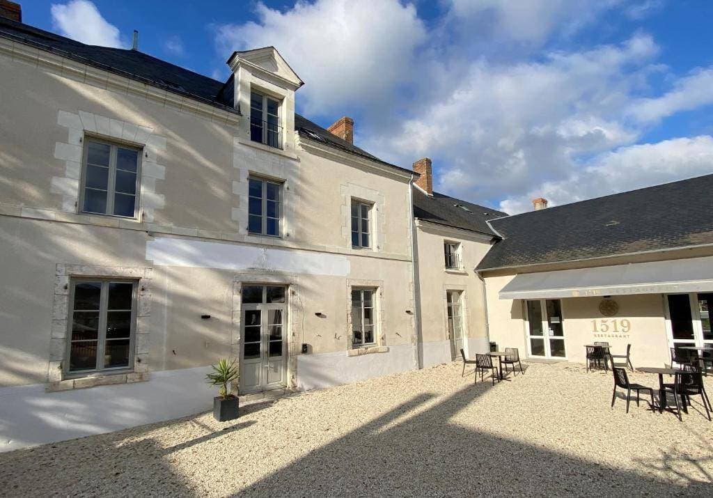 Hôtel La Clef des Châteaux 3