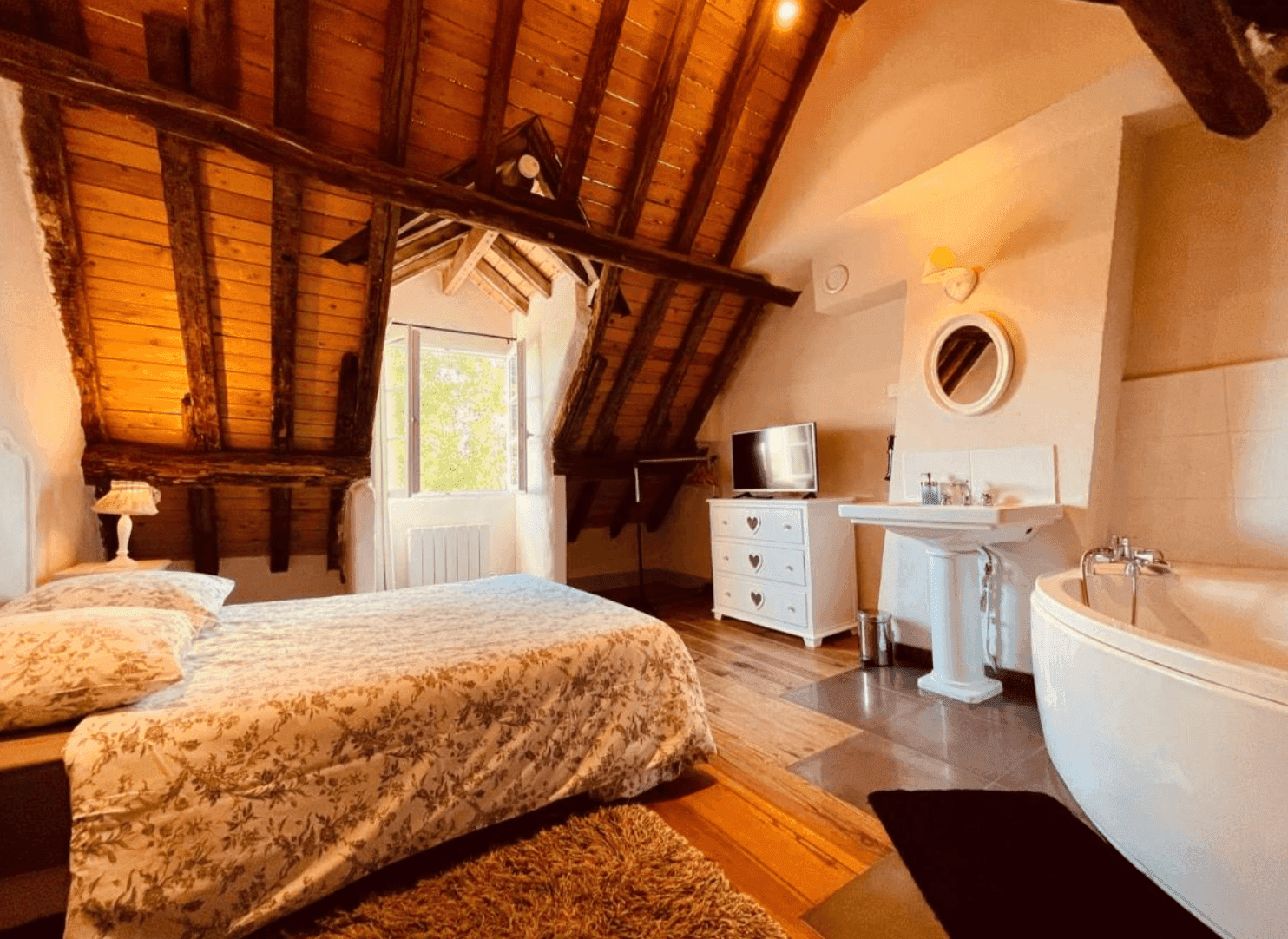 Le Domaine du moulin de Champie 26