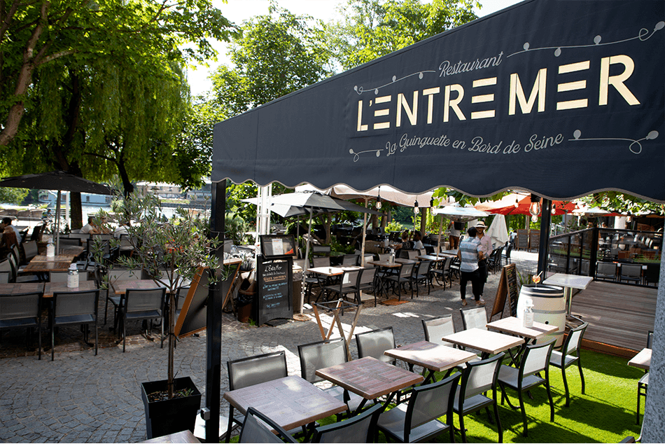 Restaurant L'Entremer 9