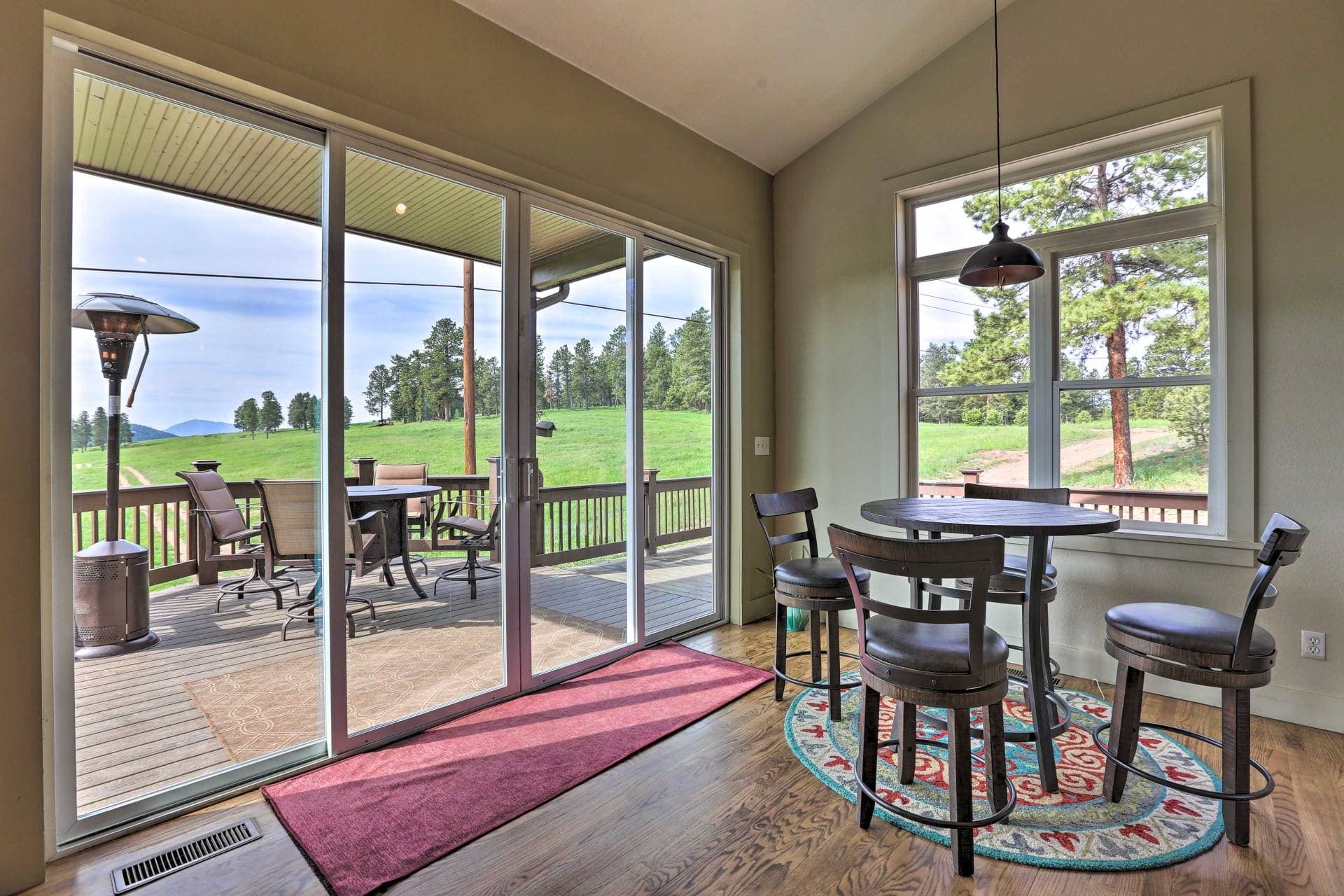 Conifer Ranch 21