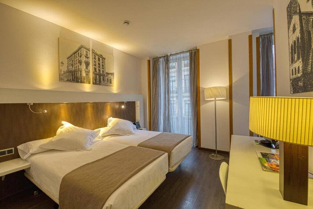 Gran Hotel Espana 8