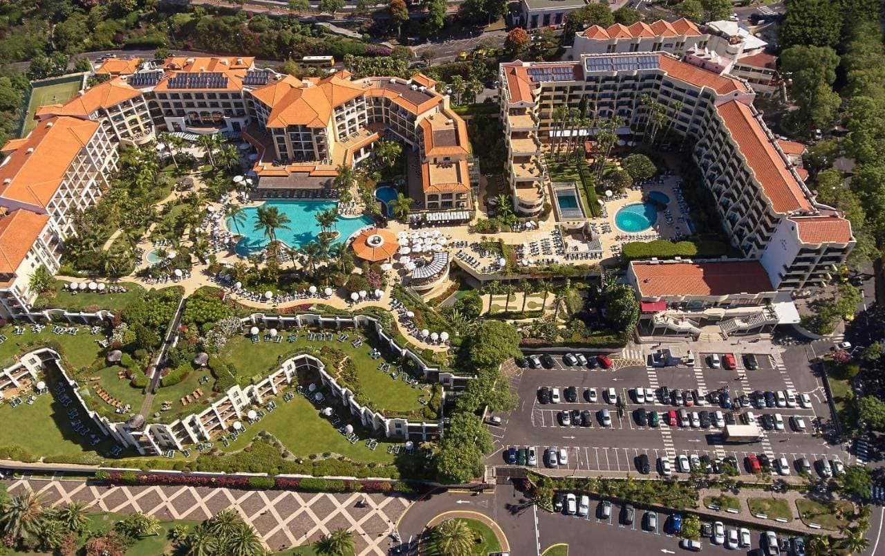 Suite Hotel Eden Mar 5