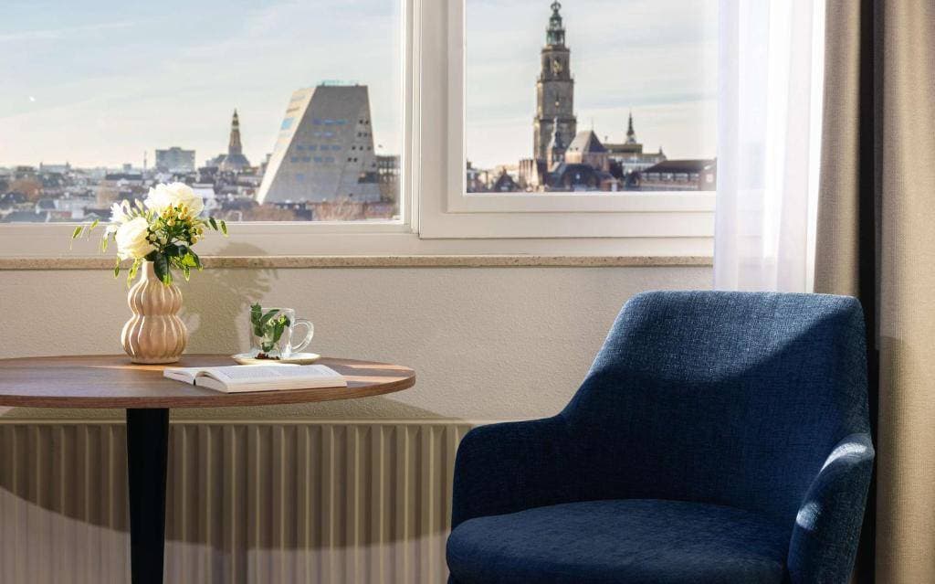 NH Groningen Hotel 8
