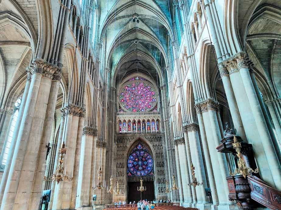 Cathédrale Notre-Dame de Reims 9