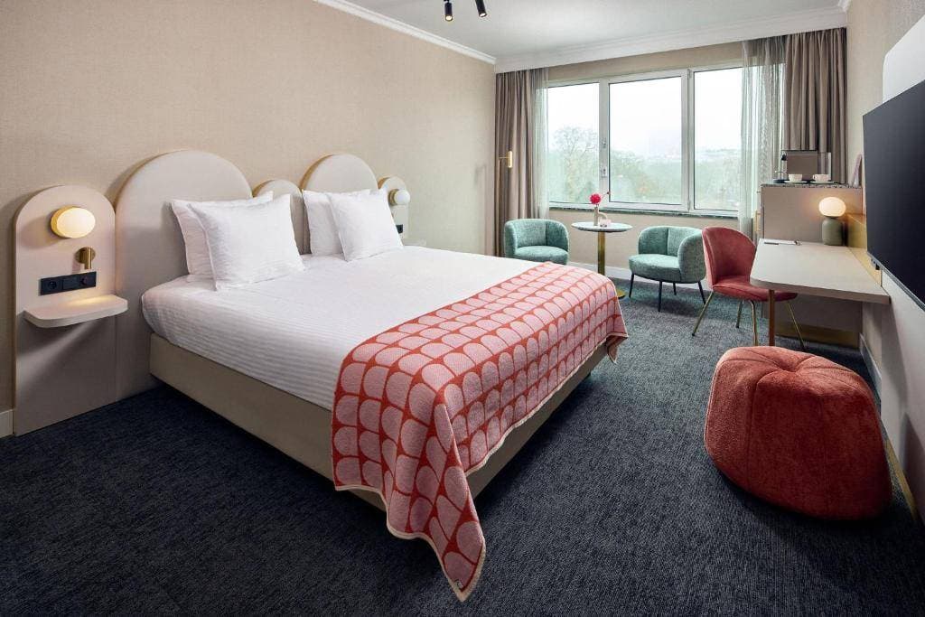 Van der Valk Hotel Park Lane Antwerpen 17