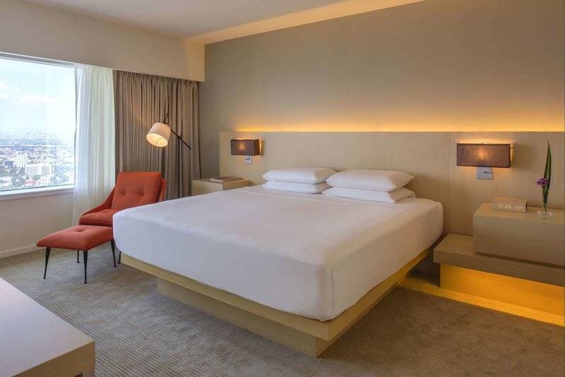 Hyatt Regency Mexico City 18