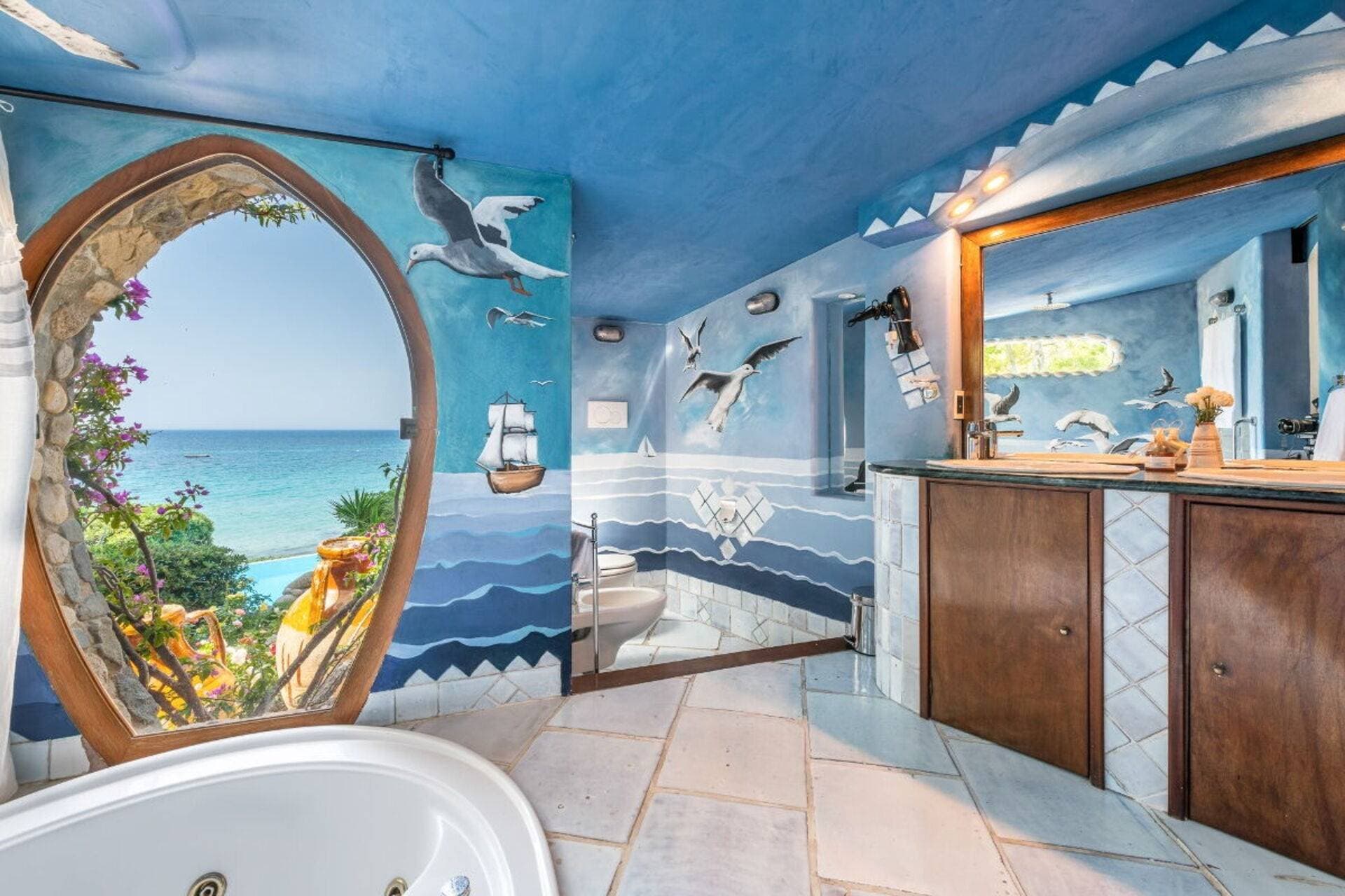 Villa Sardinia Star 9