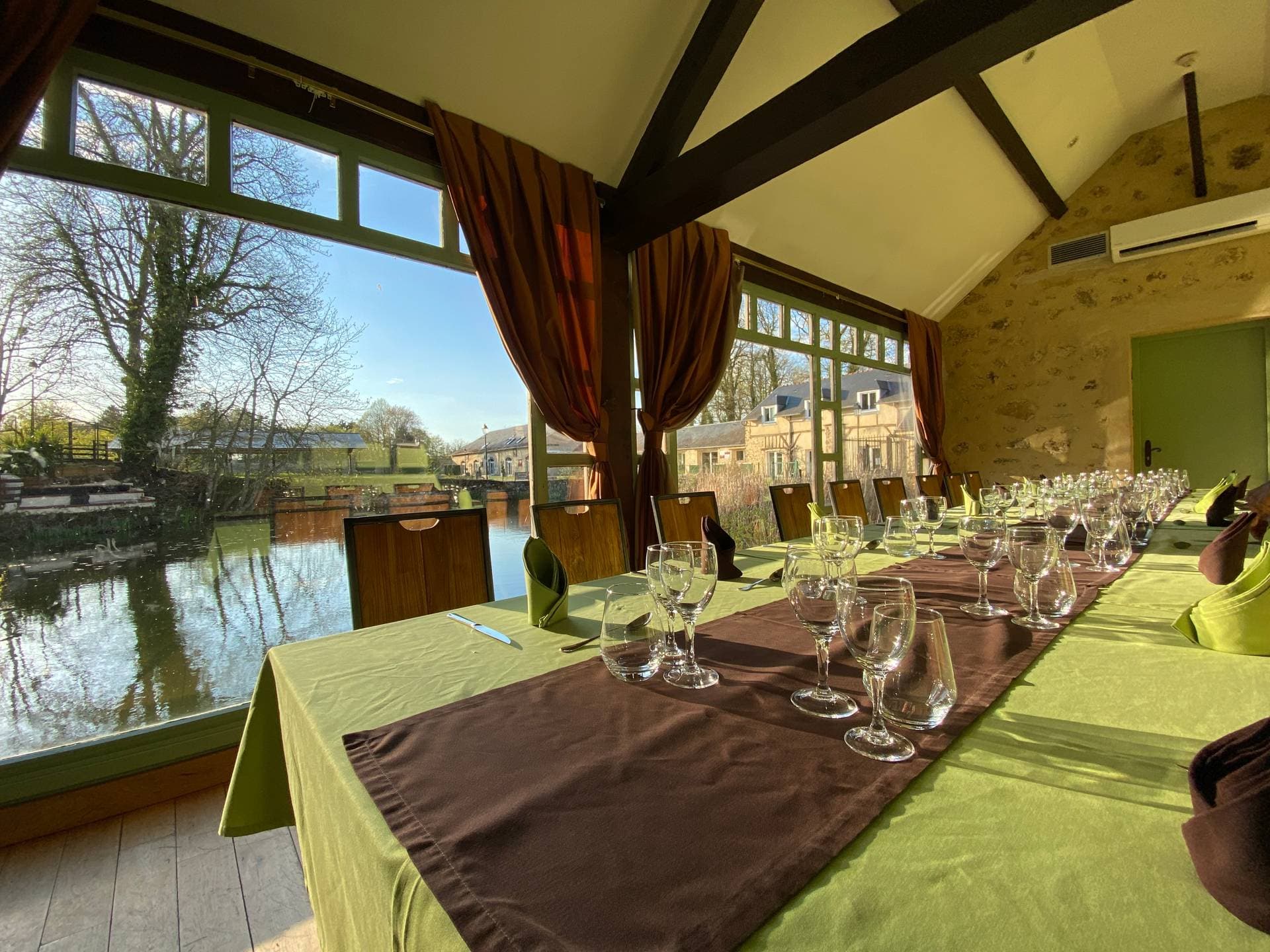 L'Auberge du Manet 10