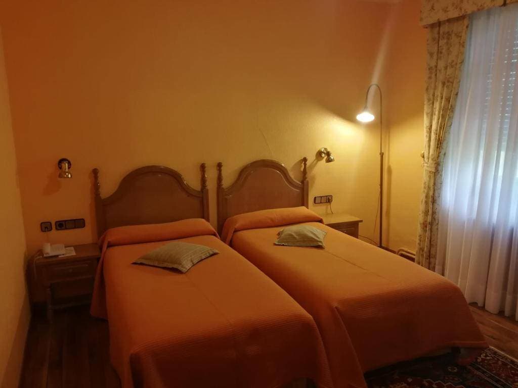 Hotel Xabier 13