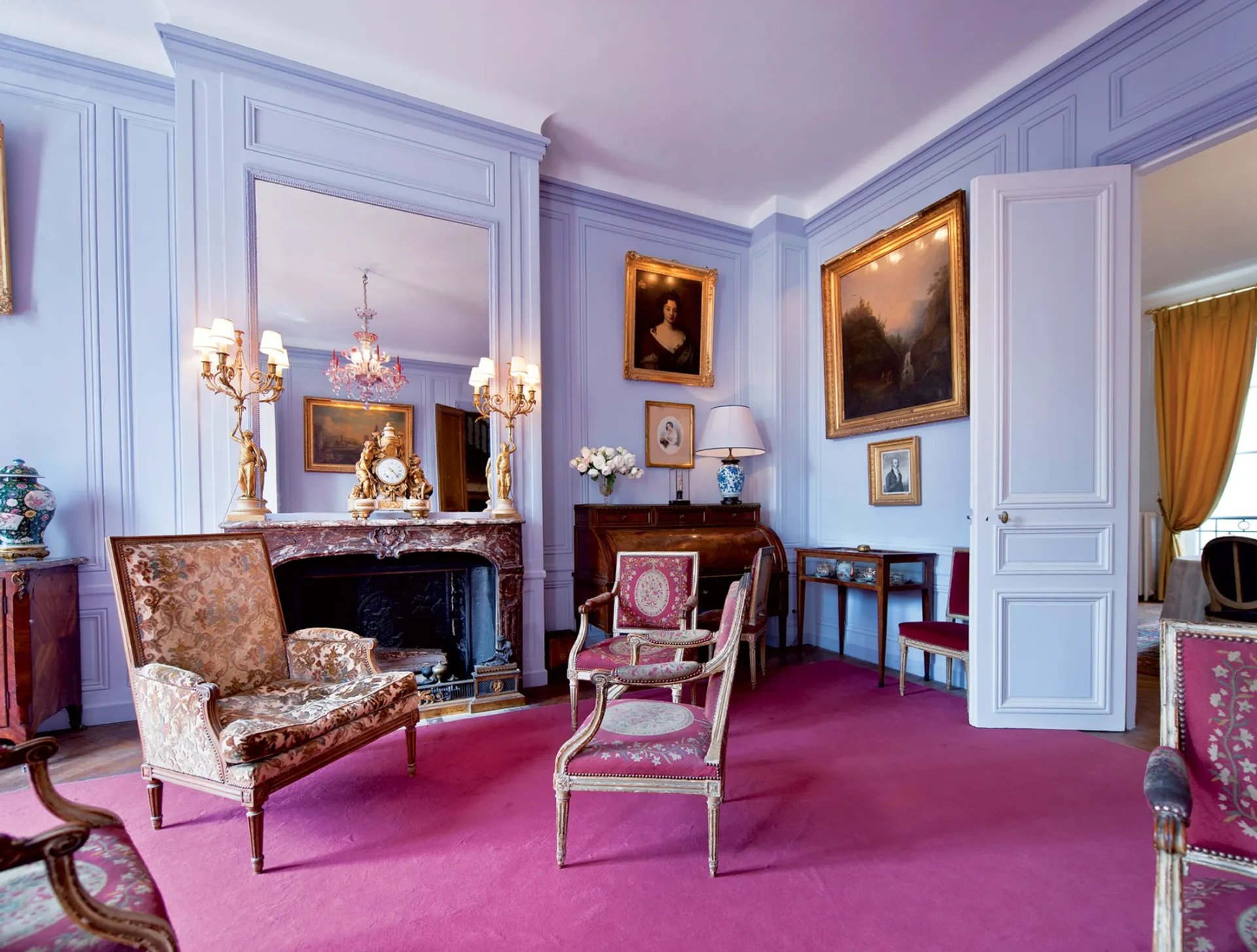 Hôtel Kergorlay Langsforff 7