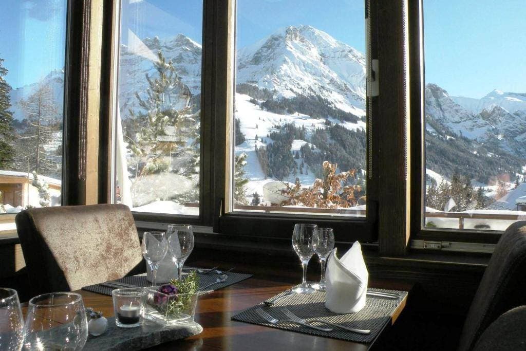 Hotel Steinmattli 7