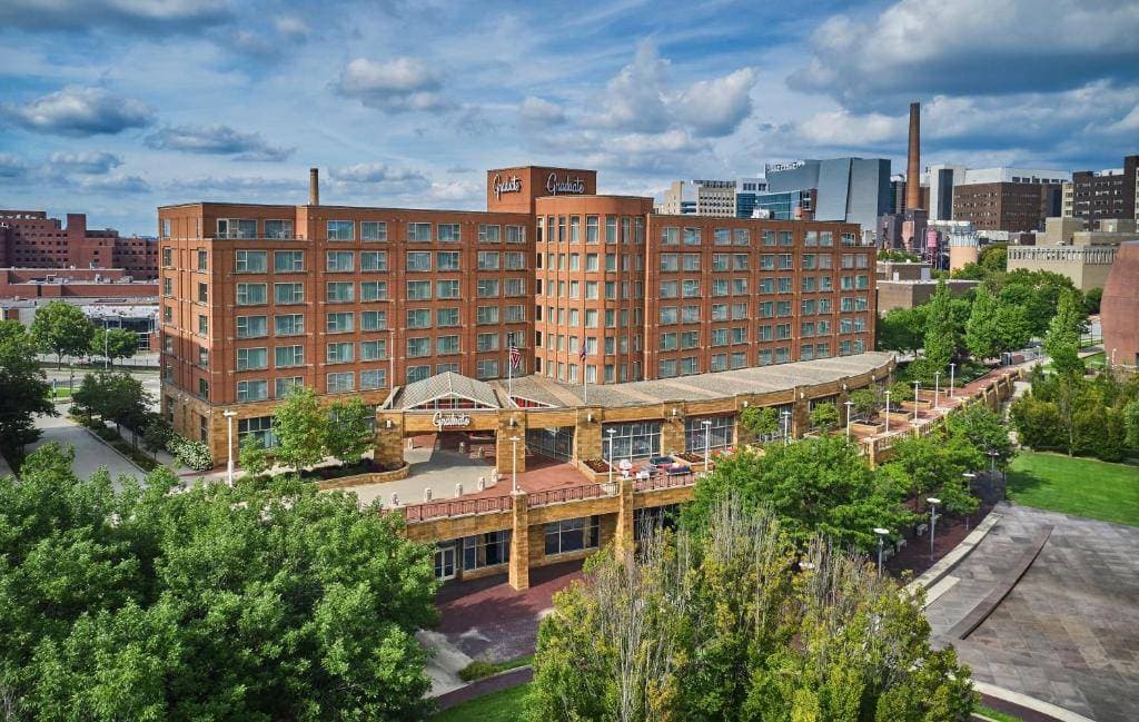 Graduate by Hilton Cincinnati 23