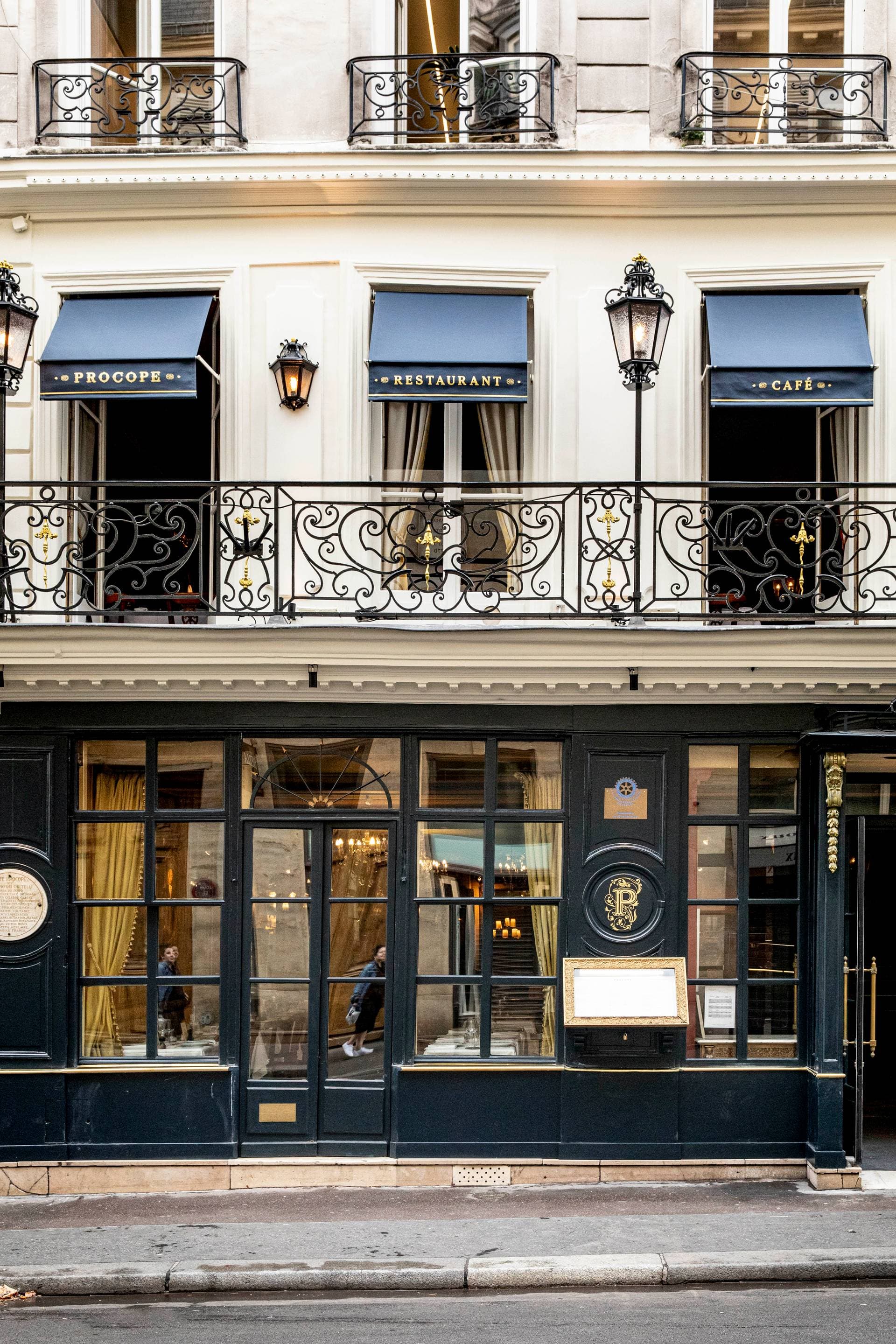 Le Procope 3