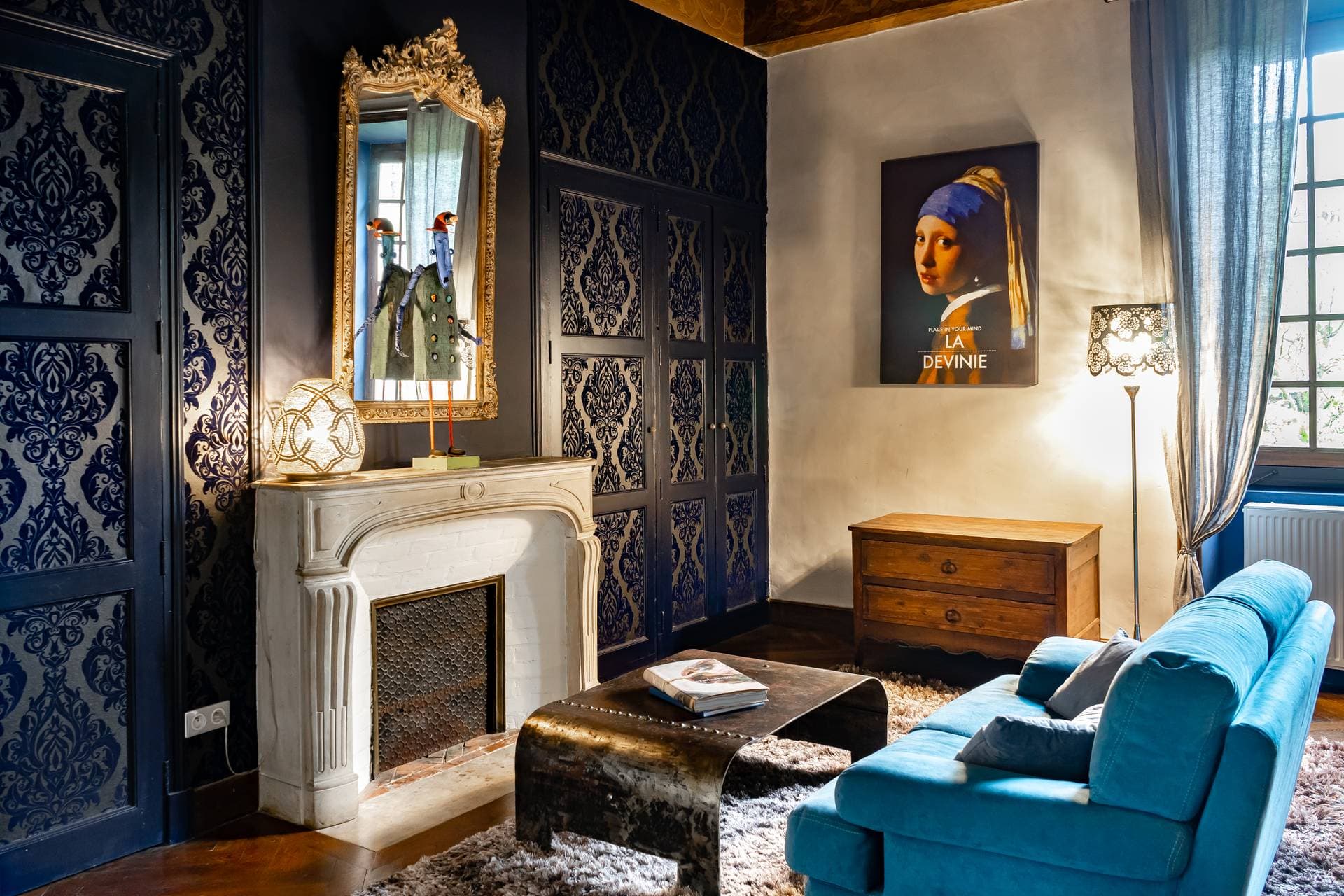 La maison La Devinie 11