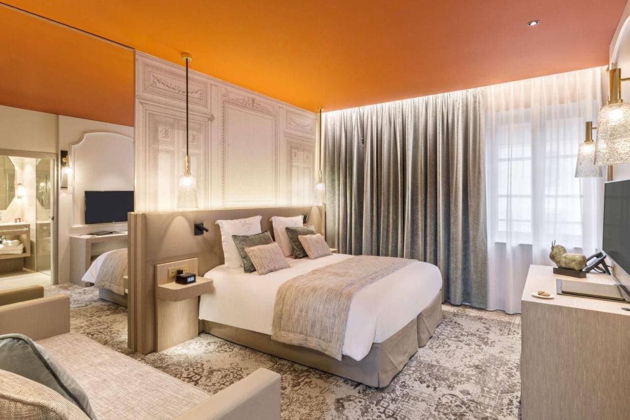 Best Western Premier Hotel & Spa Les Sept Fontaines 19