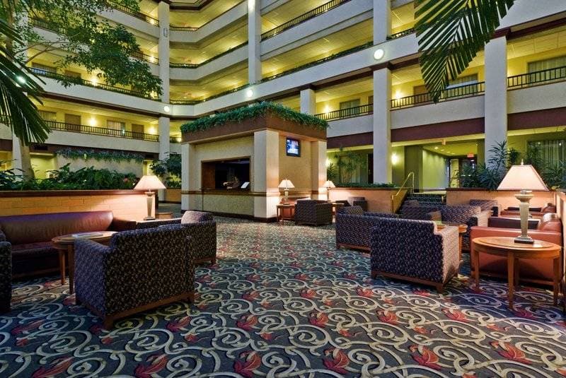 Embassy Suites by Hilton Lexington/UK Coldstream 19