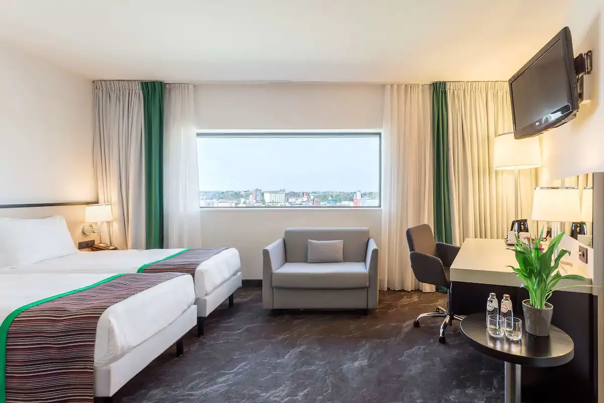 Park Inn by Radisson Leuven 11