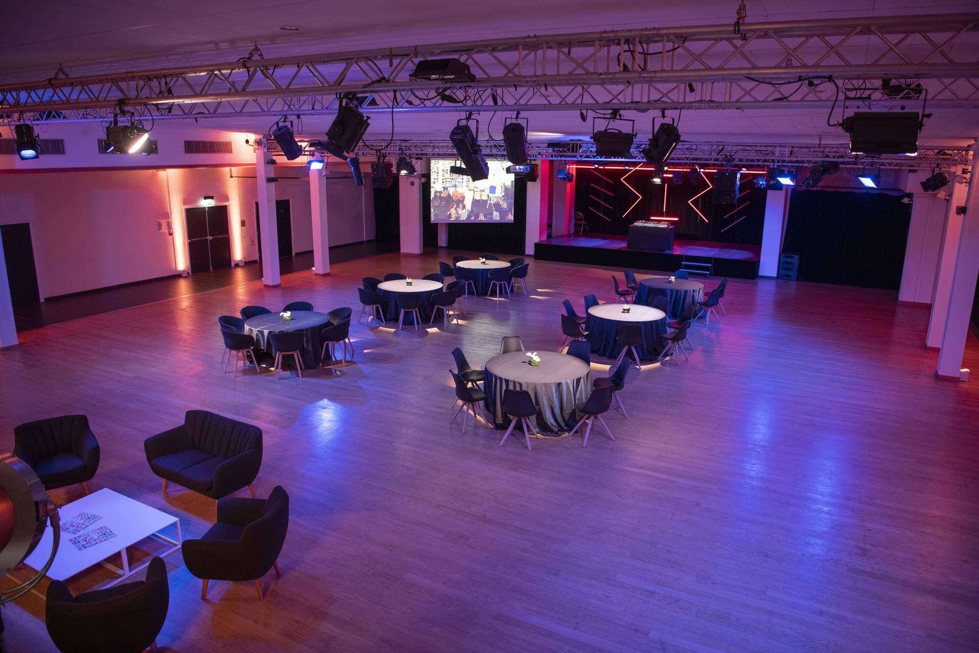 Salle Menand 