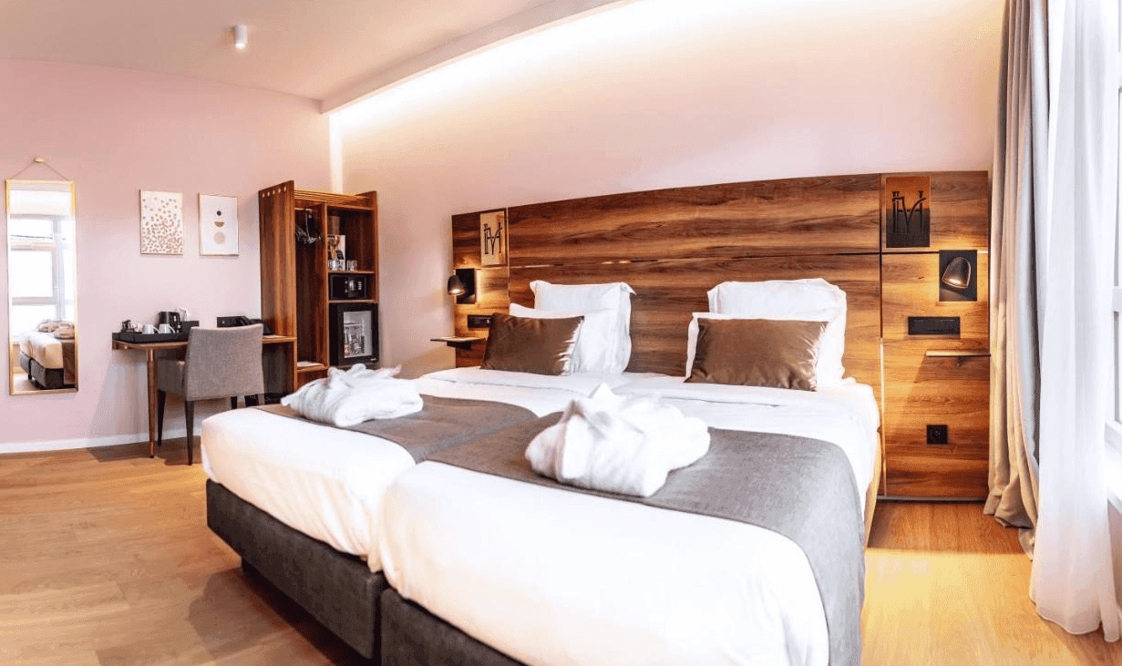 Hotel des Vosges BW Premier Collection By Best Western 6