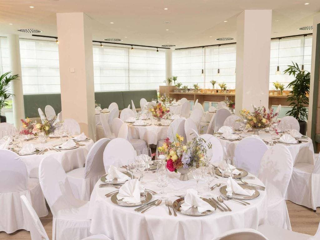 Fora Hotel Hannover by Mercure 7