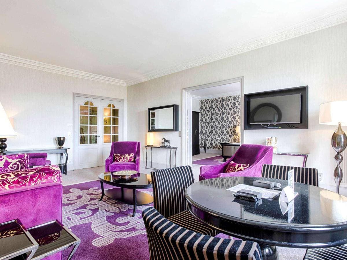 Le Grand Hôtel Cabourg 23