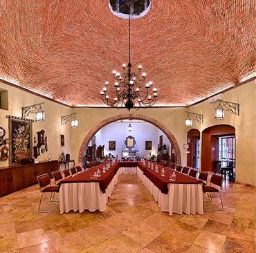 Hotel & Spa Hacienda de Cortés 27