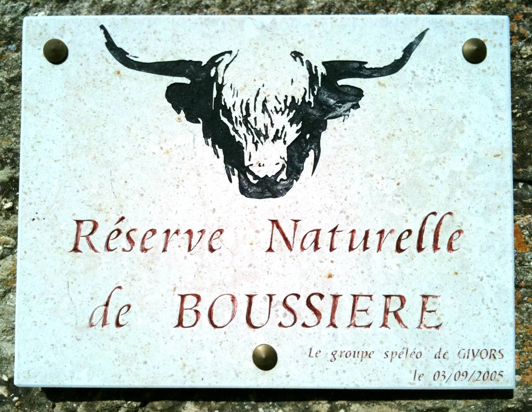 Réserve Naturelle de Boussière 34