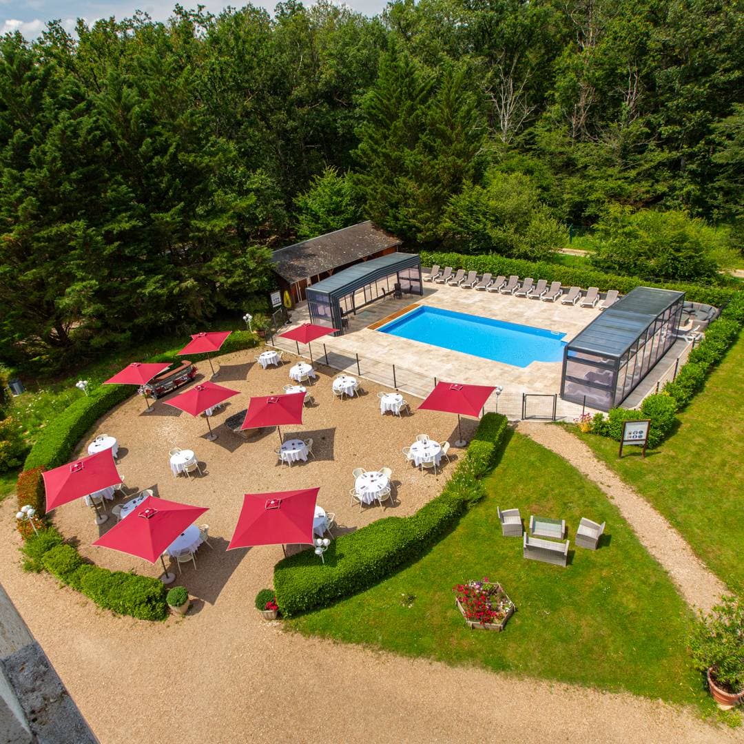 Le Relais des Landes 9