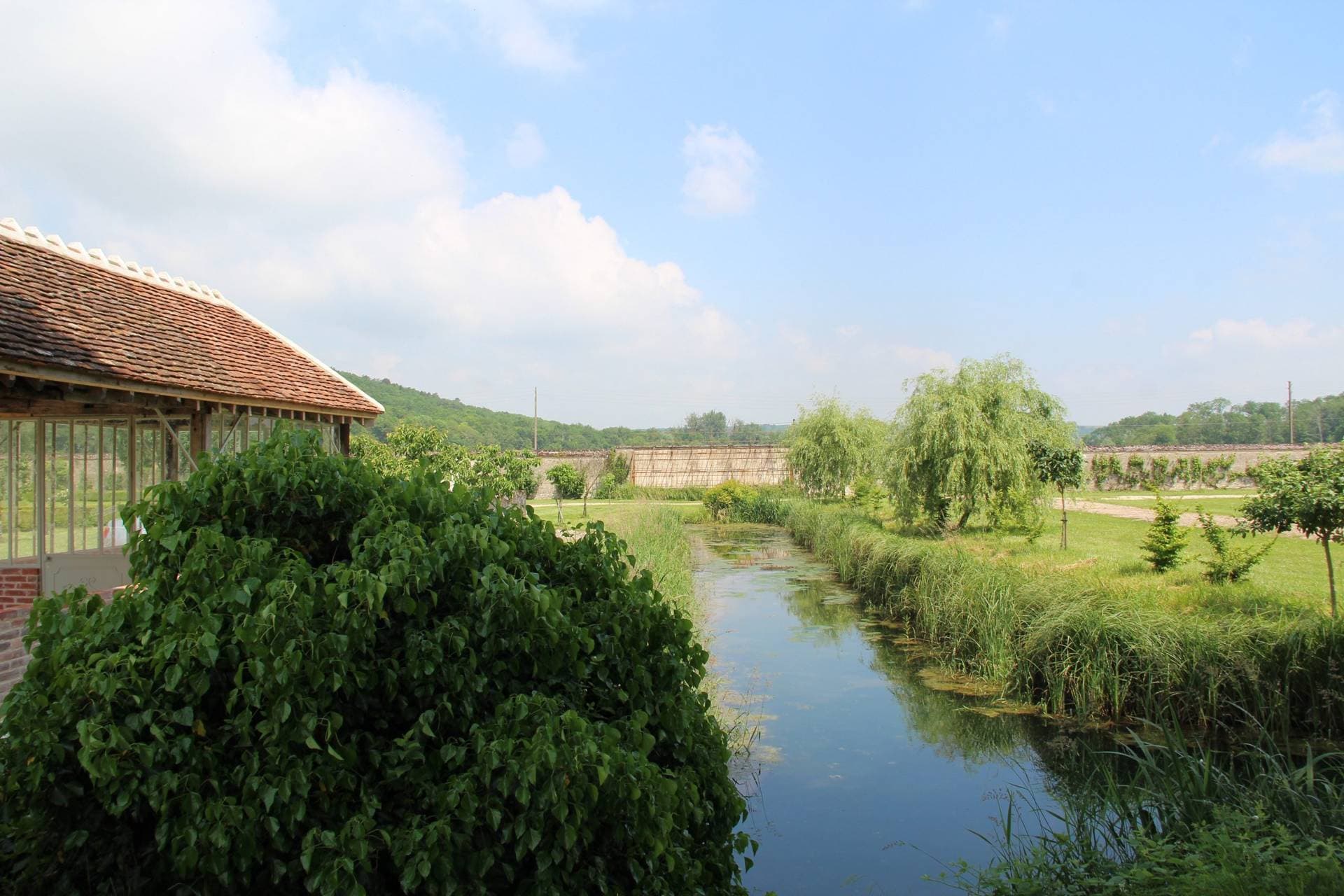 L'Abbaye de Reigny et le logis Saint-François 11
