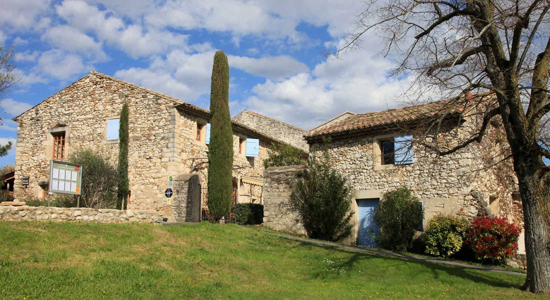 Le Domaine Les Méjeonnes 3