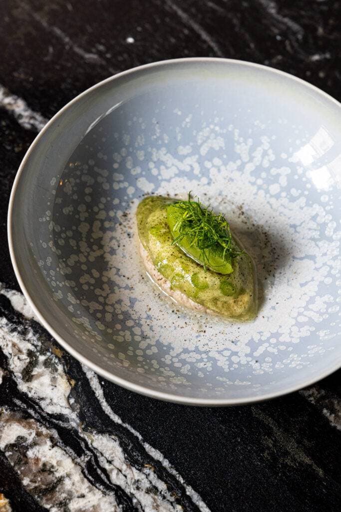 Restaurant Ochre 13