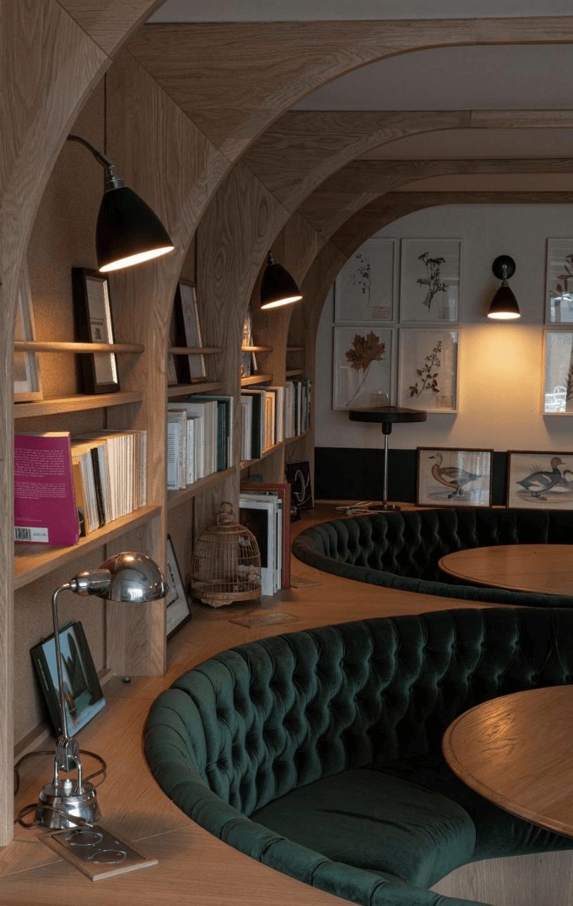Le Barn Hôtel 29