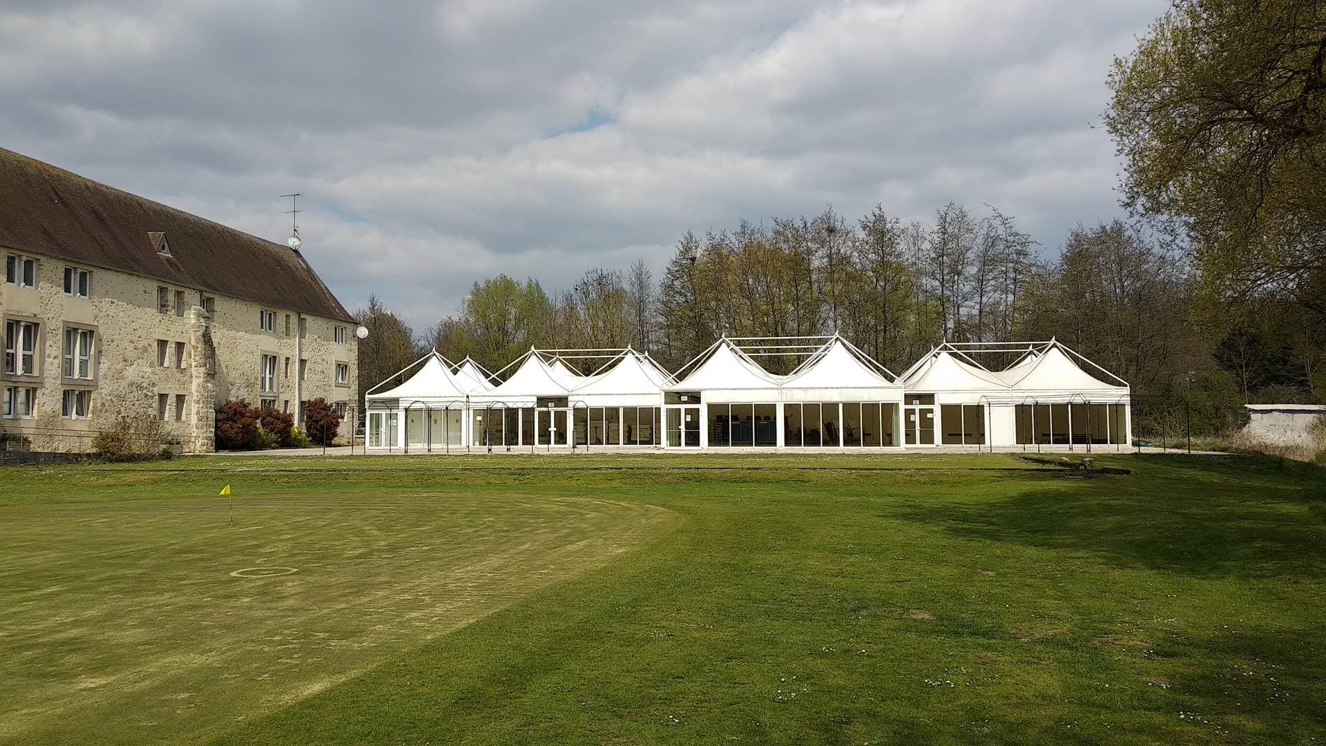 L'Hôtel Abbaye du Golf 17