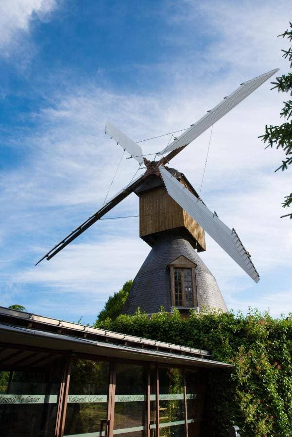 Logis Domaine du Moulin Cavier 2