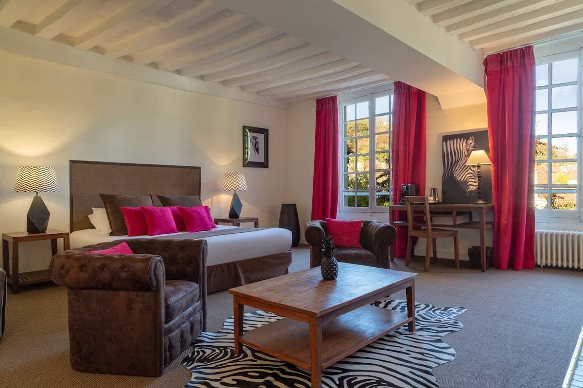 Hôtel Saint-Laurent, The Originals Relais 5