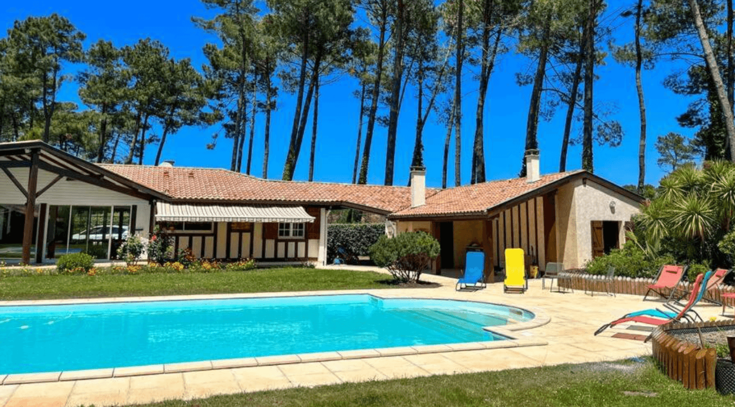 La villa des 3 pins 24