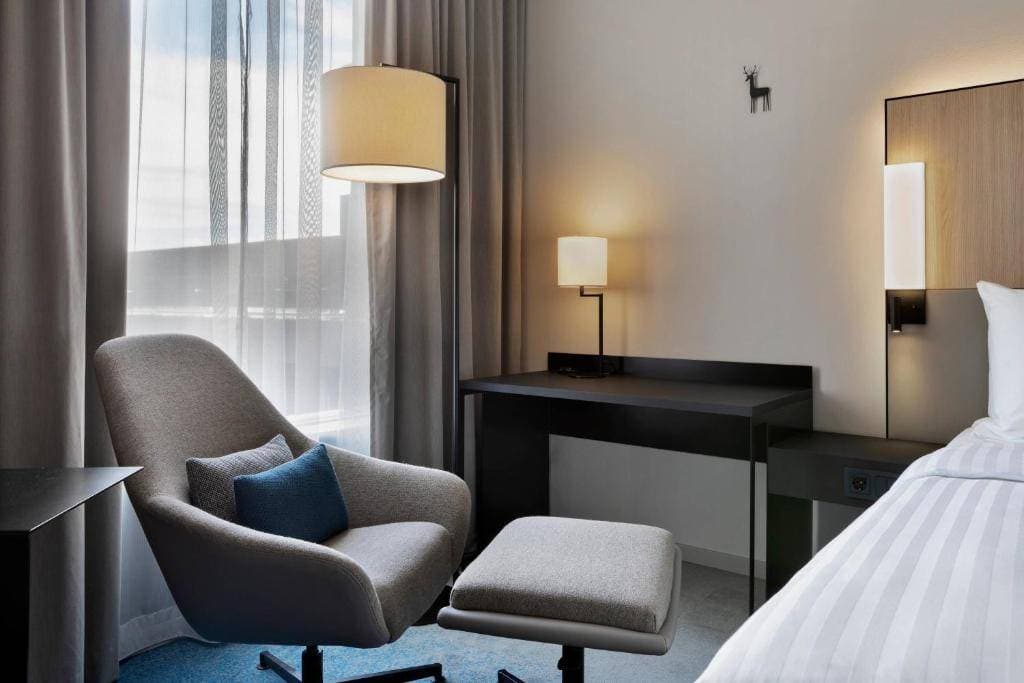 Courtyard by Marriott Freiburg 28