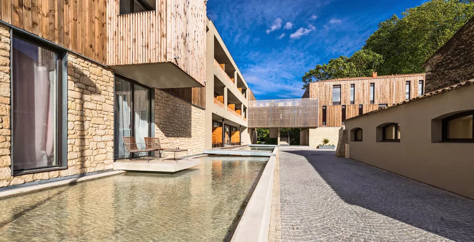 Moulin de Vernègues Hôtel & Spa **** 4
