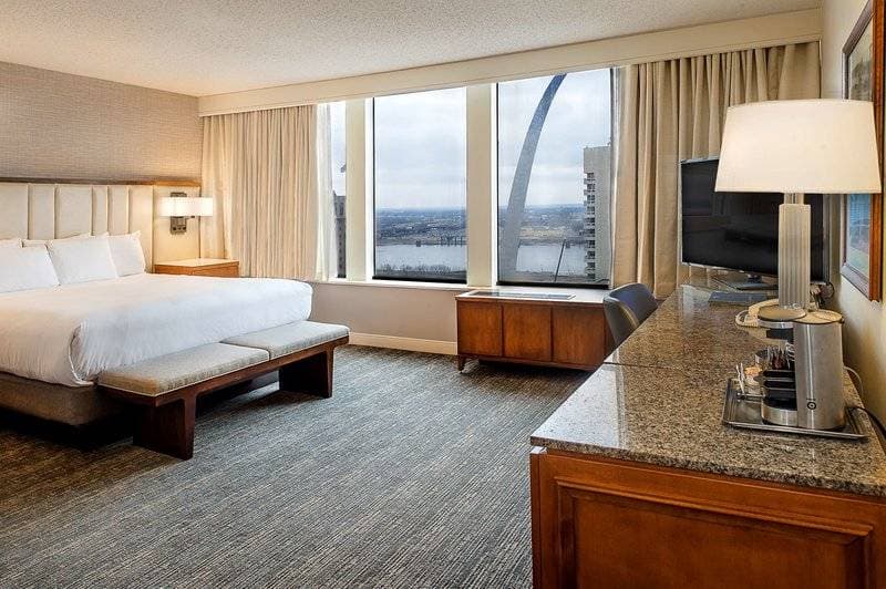 Hilton St. Louis at the Ballpark 26